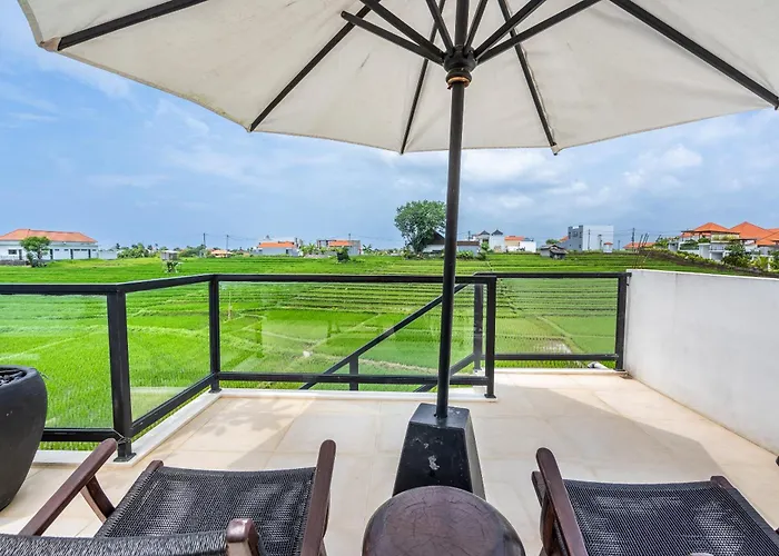The R Patuha Villa Canggu (Bali)