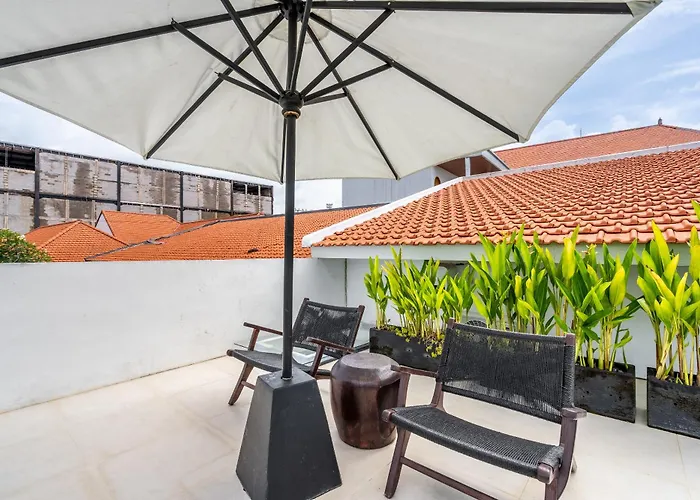 The R Patuha Villa