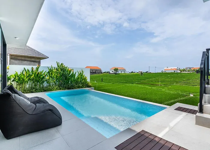 Villa The R Patuha *