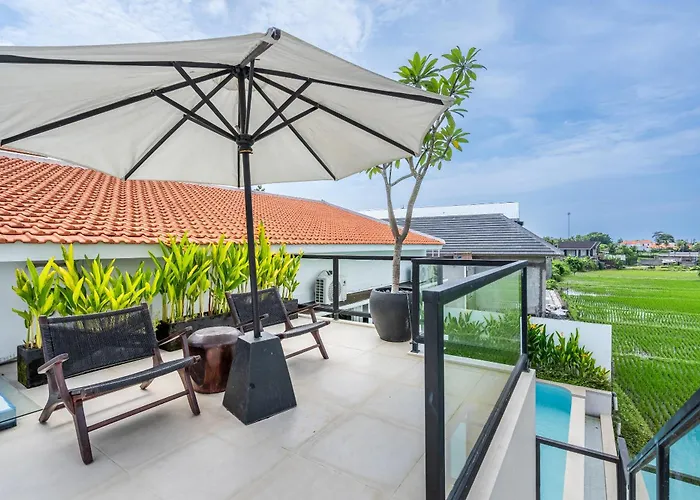 The R Patuha Villa *
