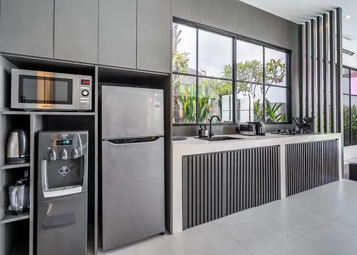Villa The R Patuha Canggu (Bali)
