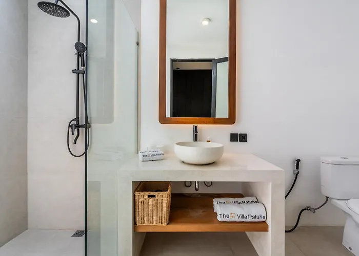 Villa The R Patuha Canggu (Bali)