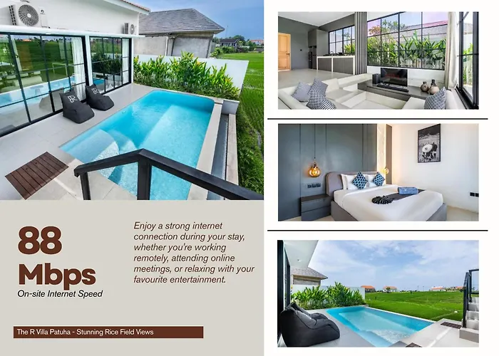 The R Patuha Villa Canggu (Bali)
